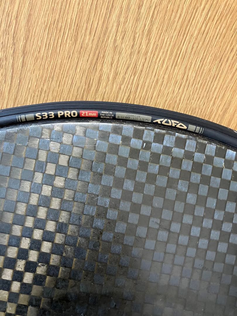 CORIMA カーボン　ディスク　ホイール　コリマ ❶