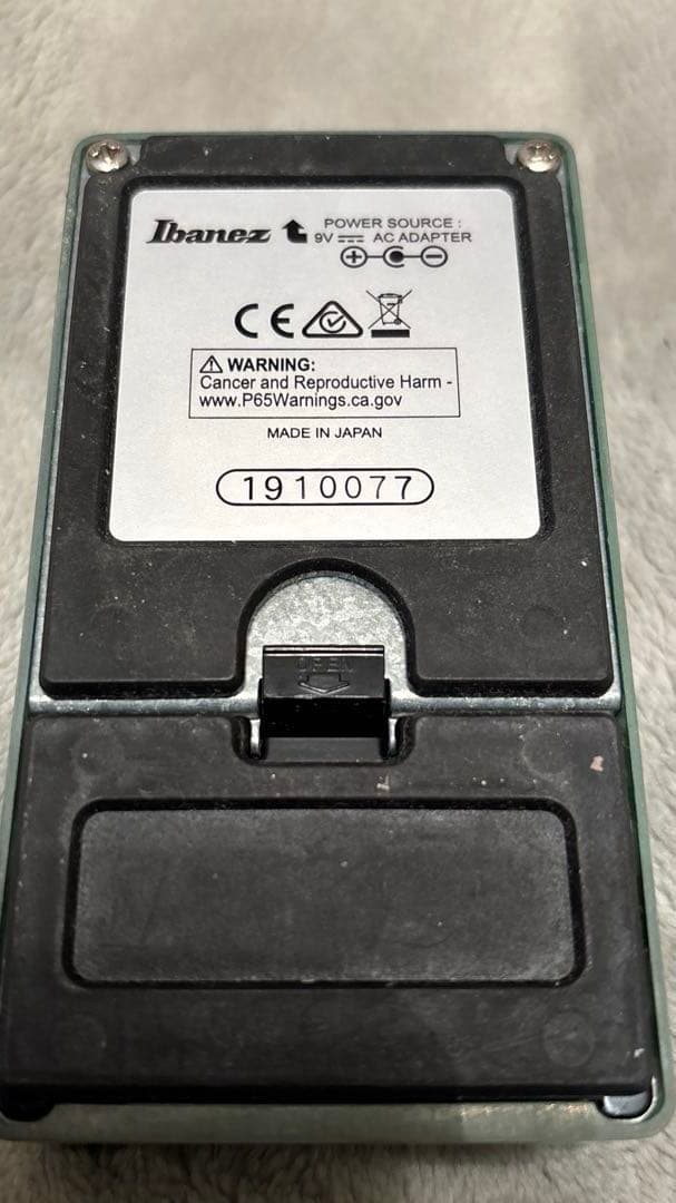 【ナベさん専用！】Ibanez TS9 Tube Screamer