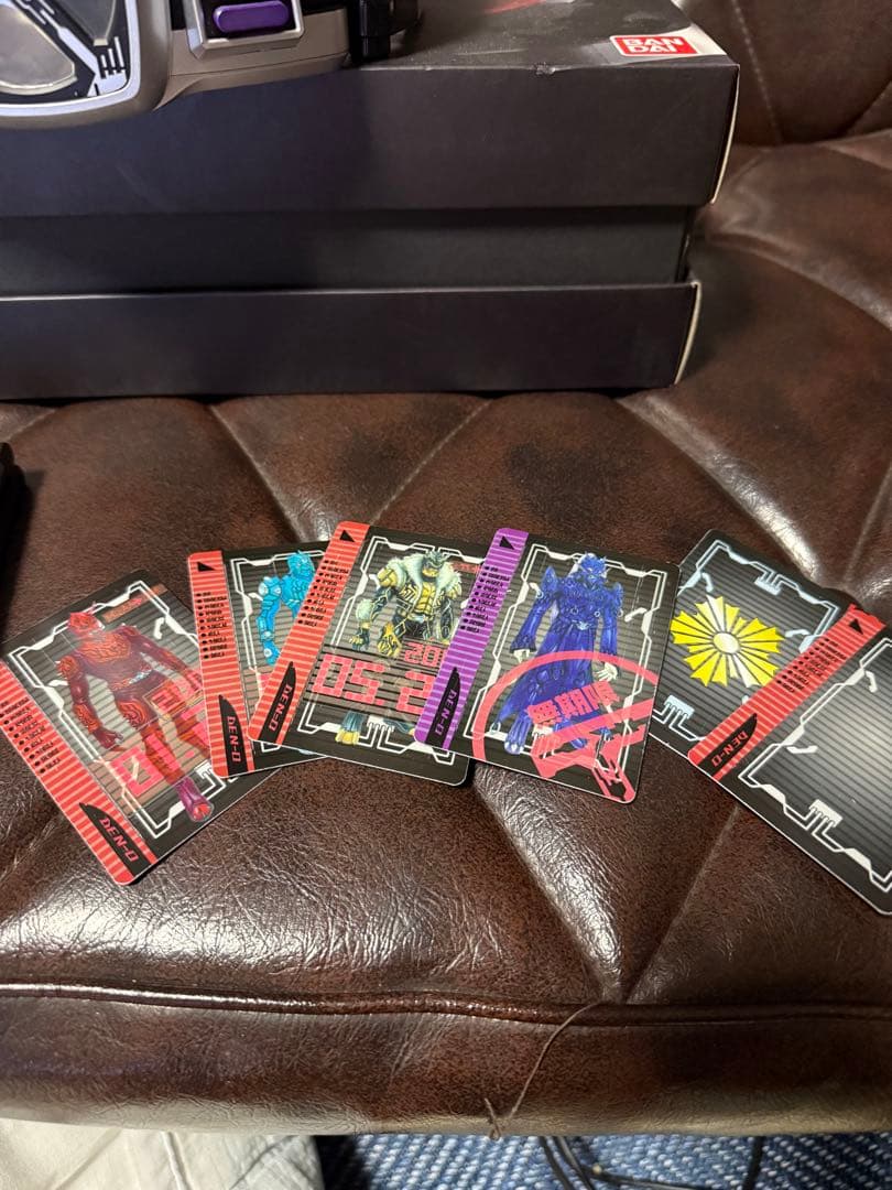 CSM 仮面ライダー電王　変身ベルト　DEN-O BELT