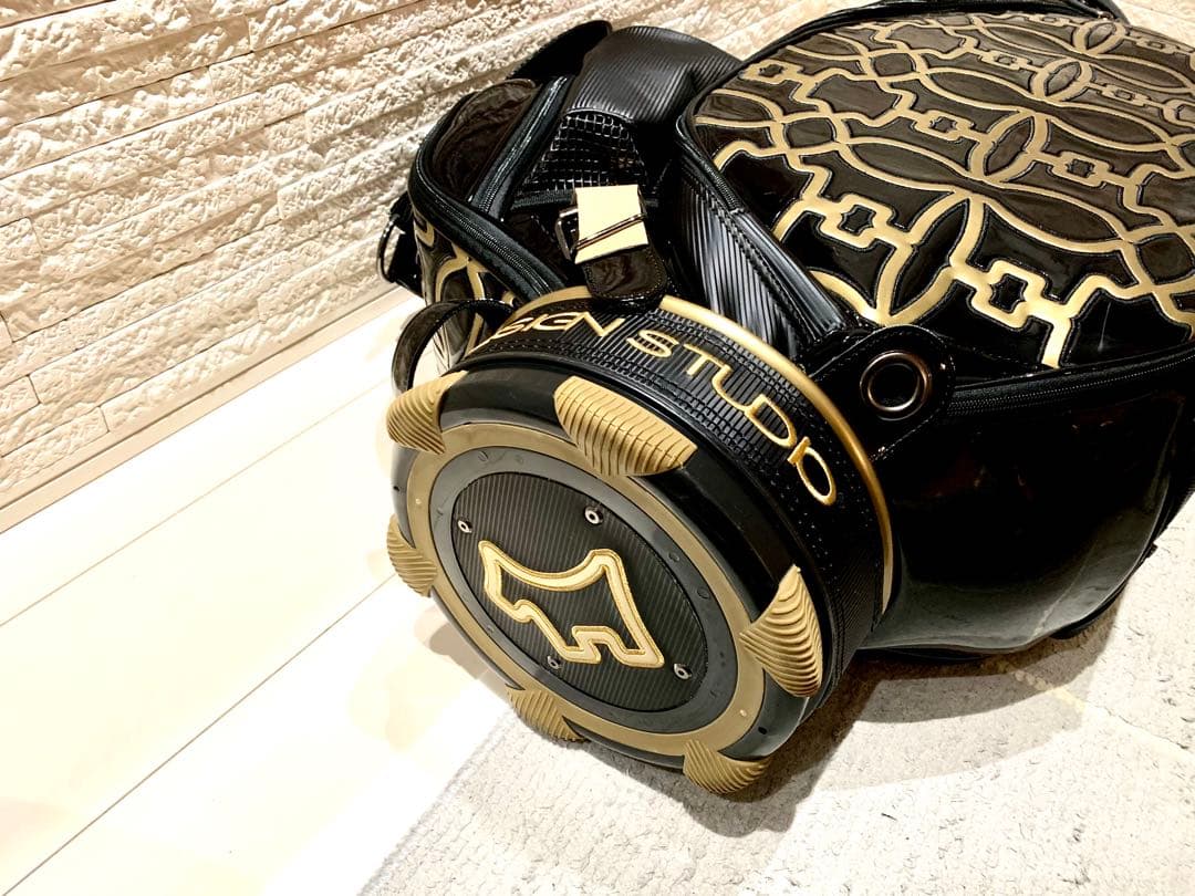ScottyCameron スコッティキャメロン キャディーバッグ1