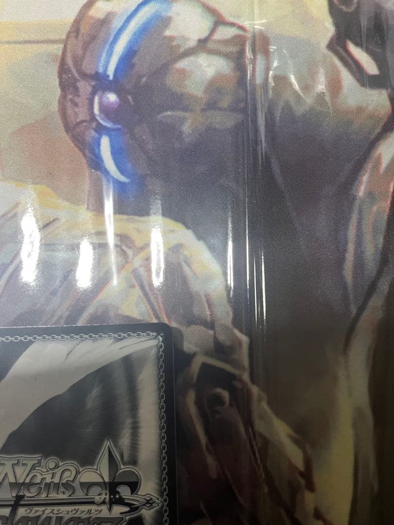 プロセカ　宵崎奏　サインカード　（灯る、決意宵崎奏）