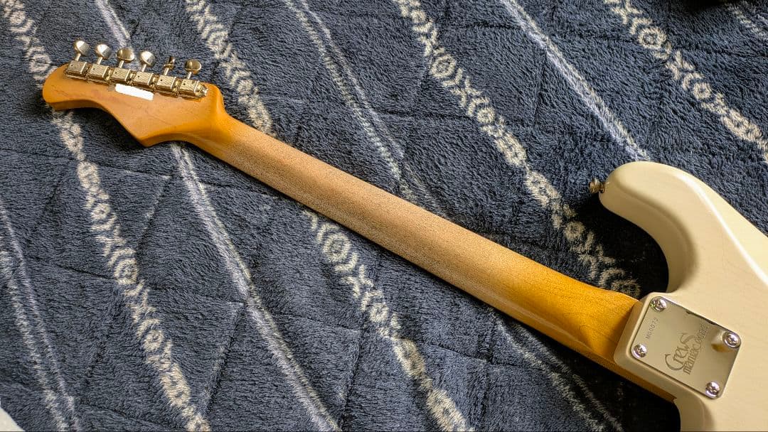 【値引限界】Crews Maniac Sound 6Turns Kaymans