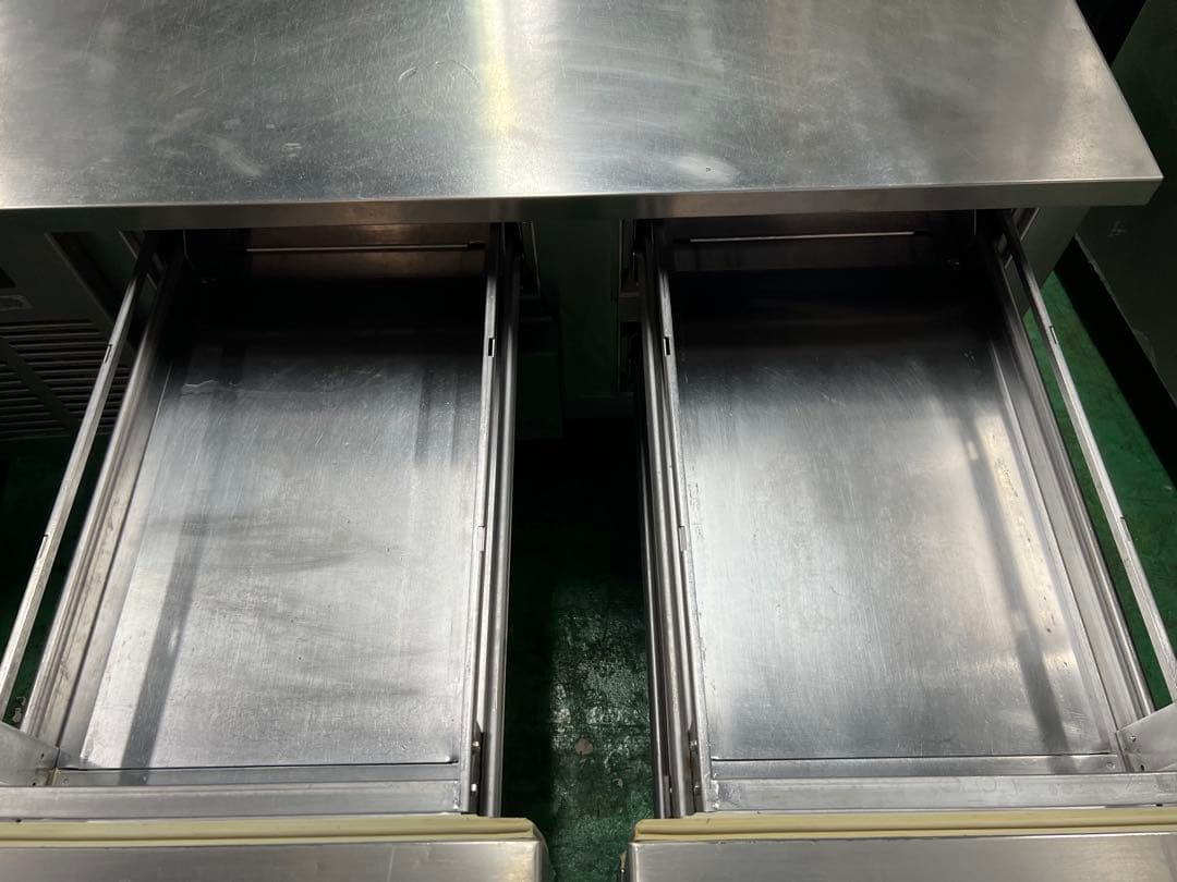 2007年ホシザキドロワー冷蔵庫