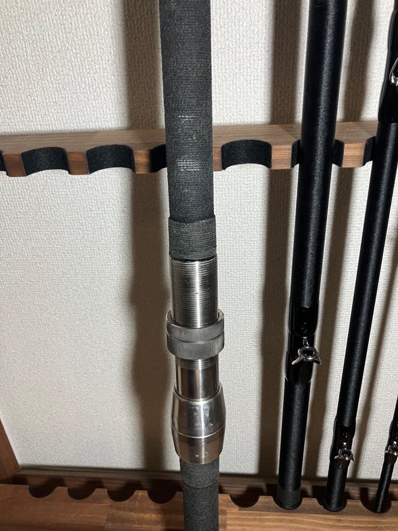 釣房エム　invictus480 クエ竿　アラ竿