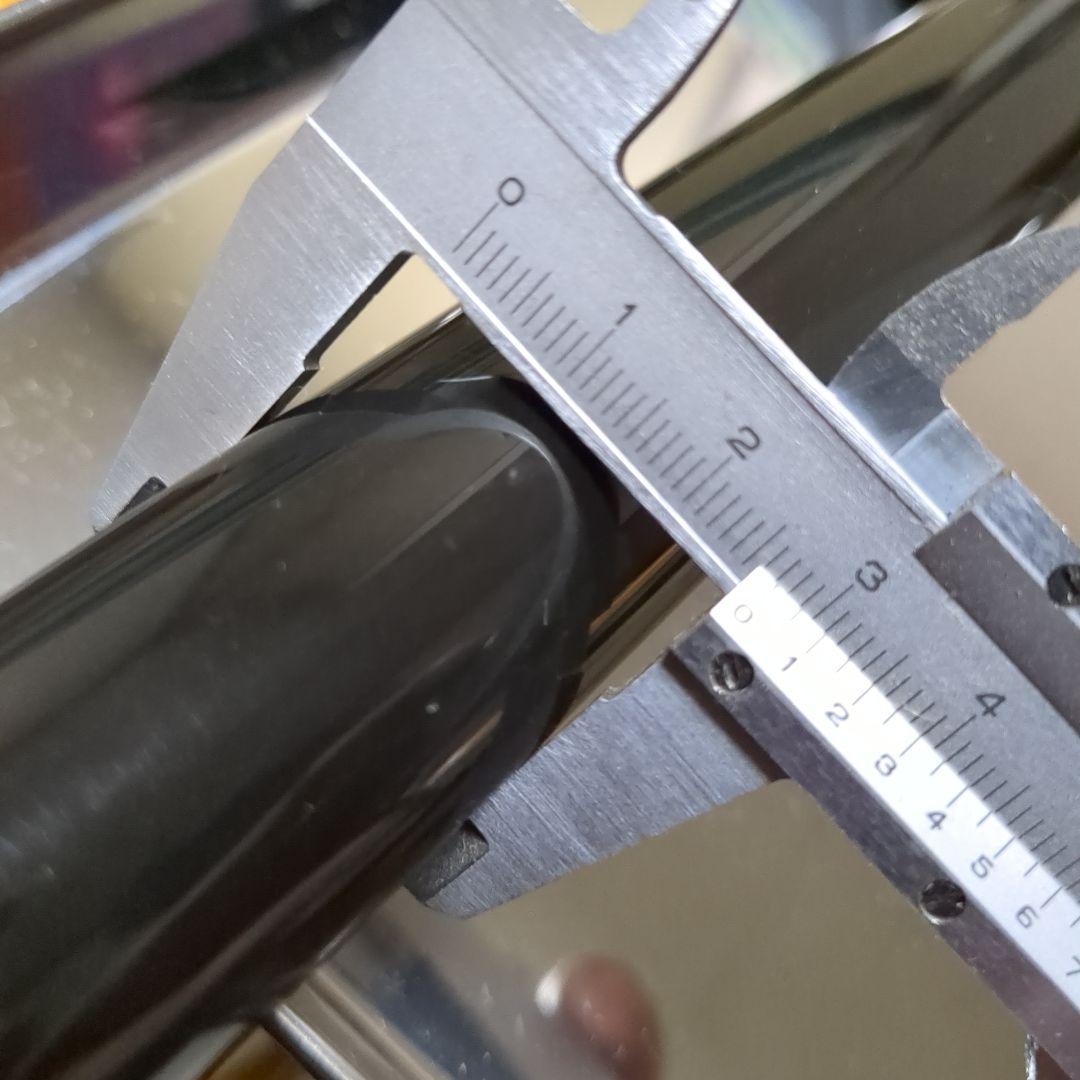 3T カーボンシートポスト 27.2mm