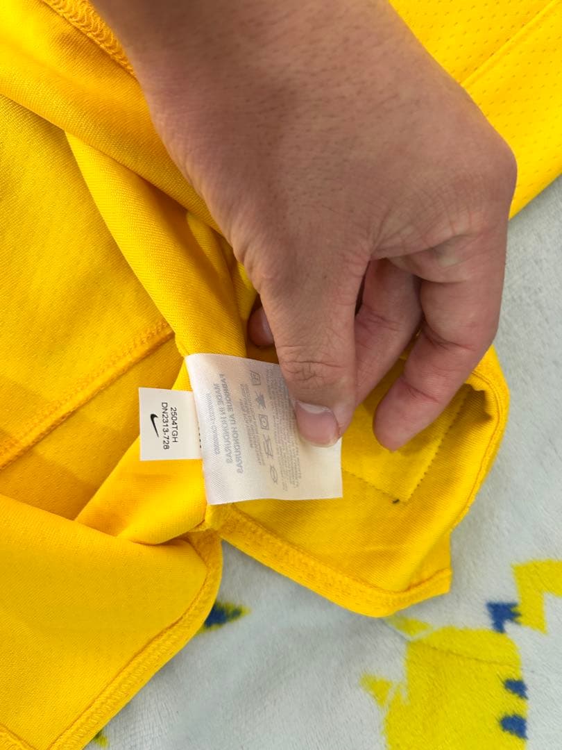 ルカ・ドンチッチ　スウィングマンジャージ　未使用タグ付き　現地購入