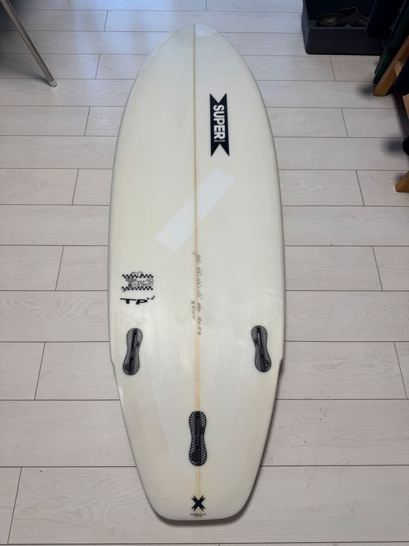 スーパーブランド 粂浩平シグネチャー toyjp3