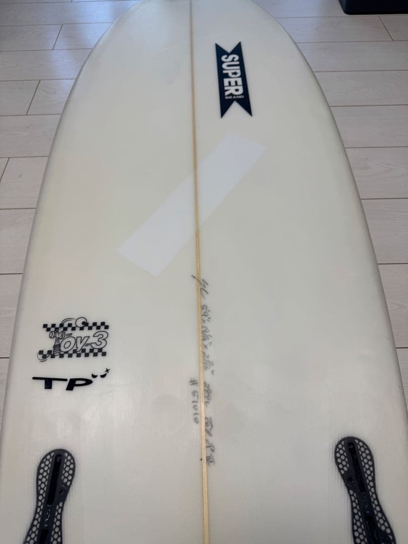 スーパーブランド 粂浩平シグネチャー toyjp3