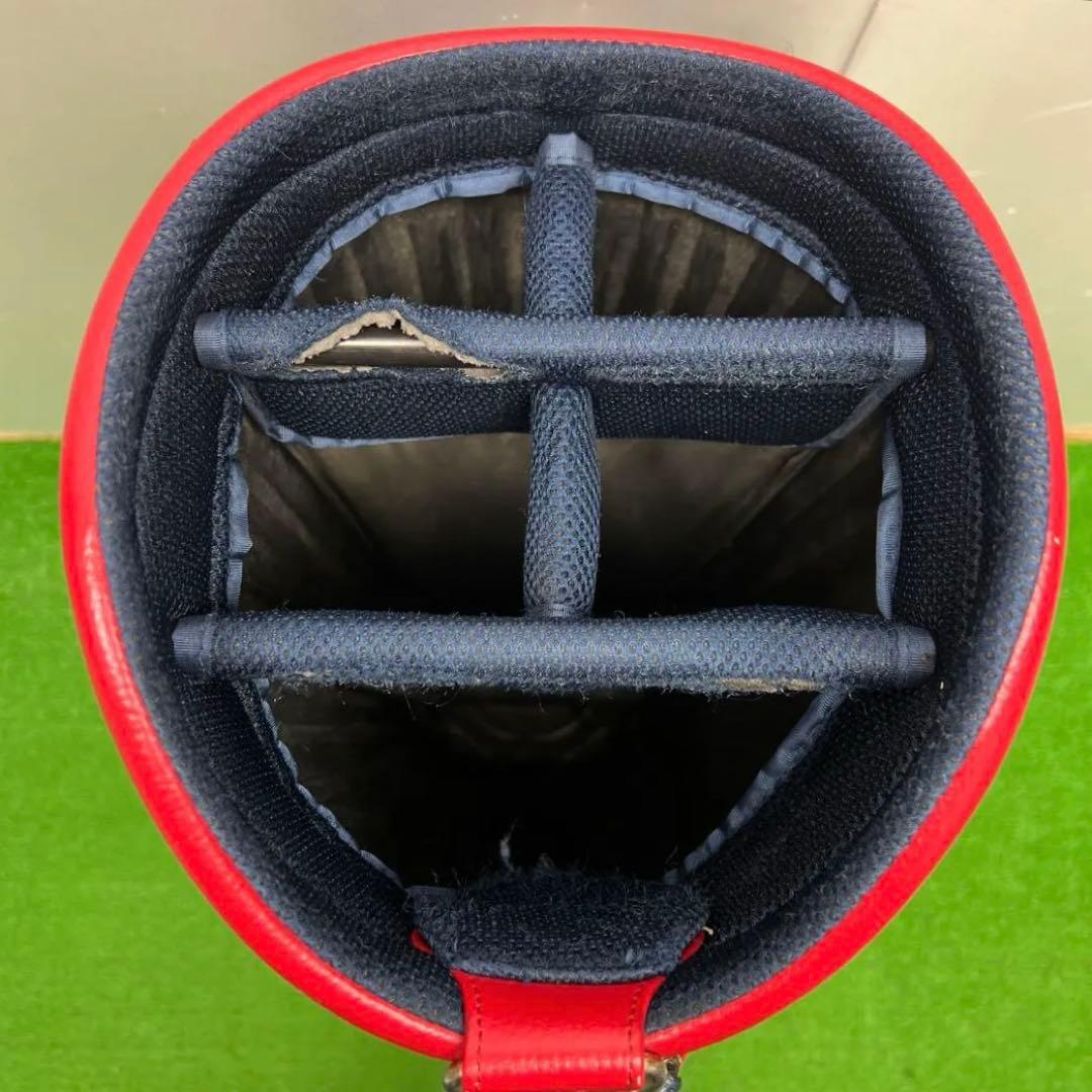 ホンマ HONMA ゴルフバック 9インチ