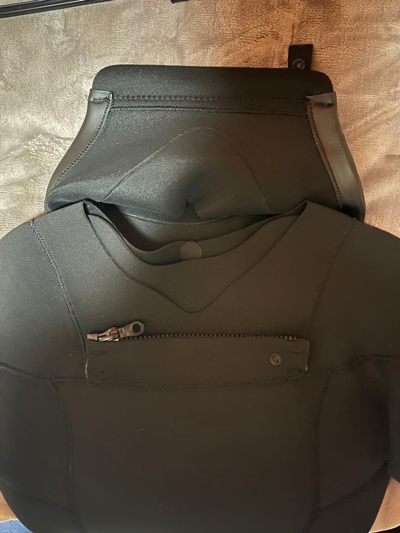 Hurley ショートスリーブウェットスーツ Mサイズ