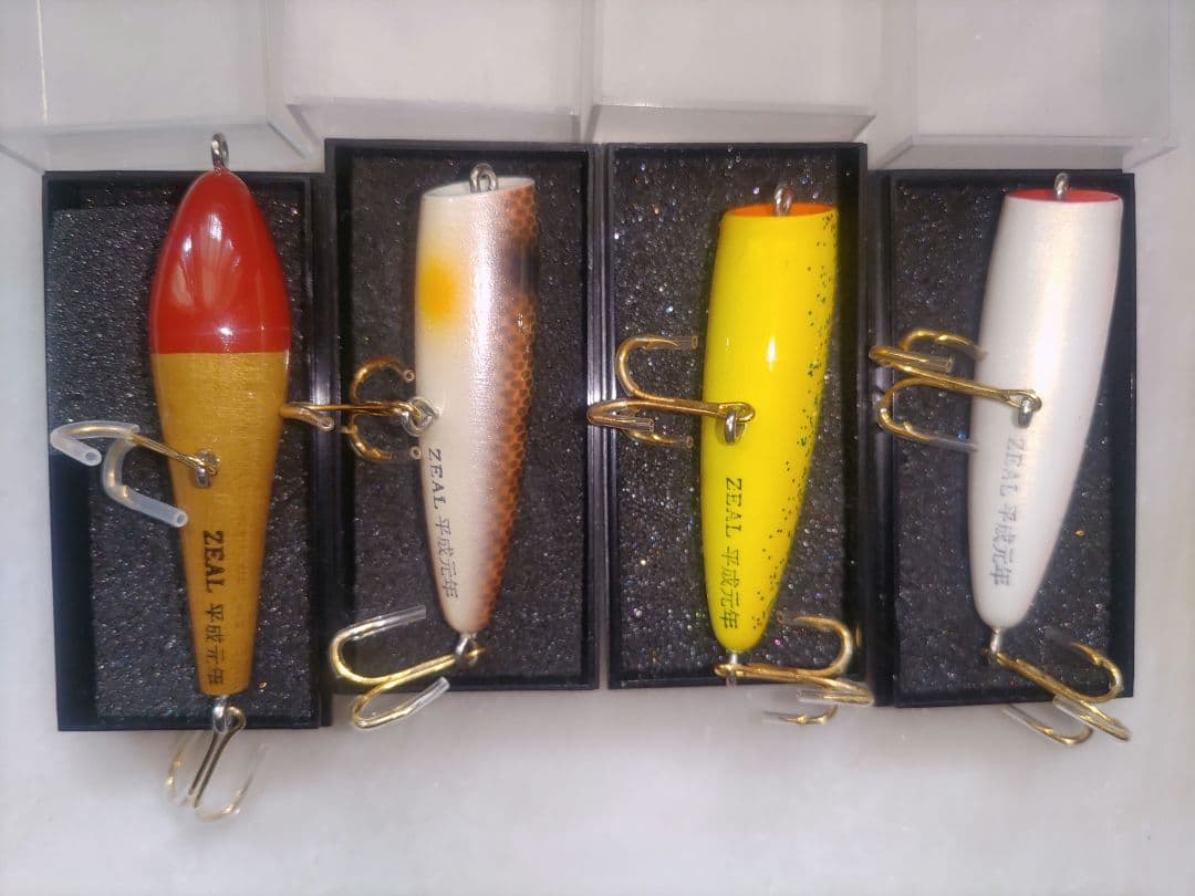 zealズイール！ 変わり目 7個セット！