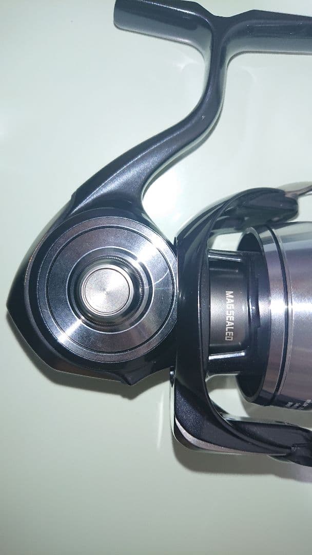 ダイワ 24セルテート LT5000D-CXH 中古 美品 純正ベアリング追加品