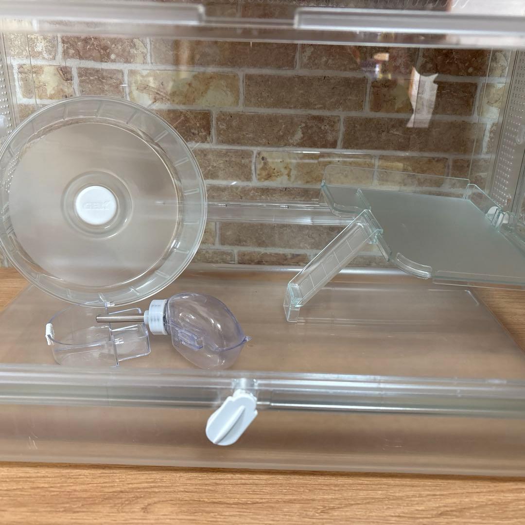 GEX ハビんぐ グラスハーモニー600プラス（58x39. 2x32cm）