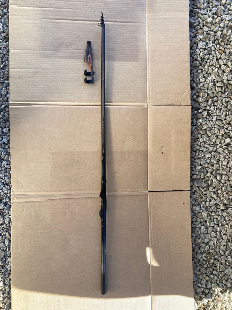 Daiwa HZ波濤　F2-53 グレ　フカセ