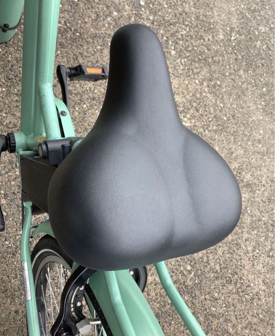 電動アシスト自転車 ASFAT266KDZ-DK 26インチ 丸石