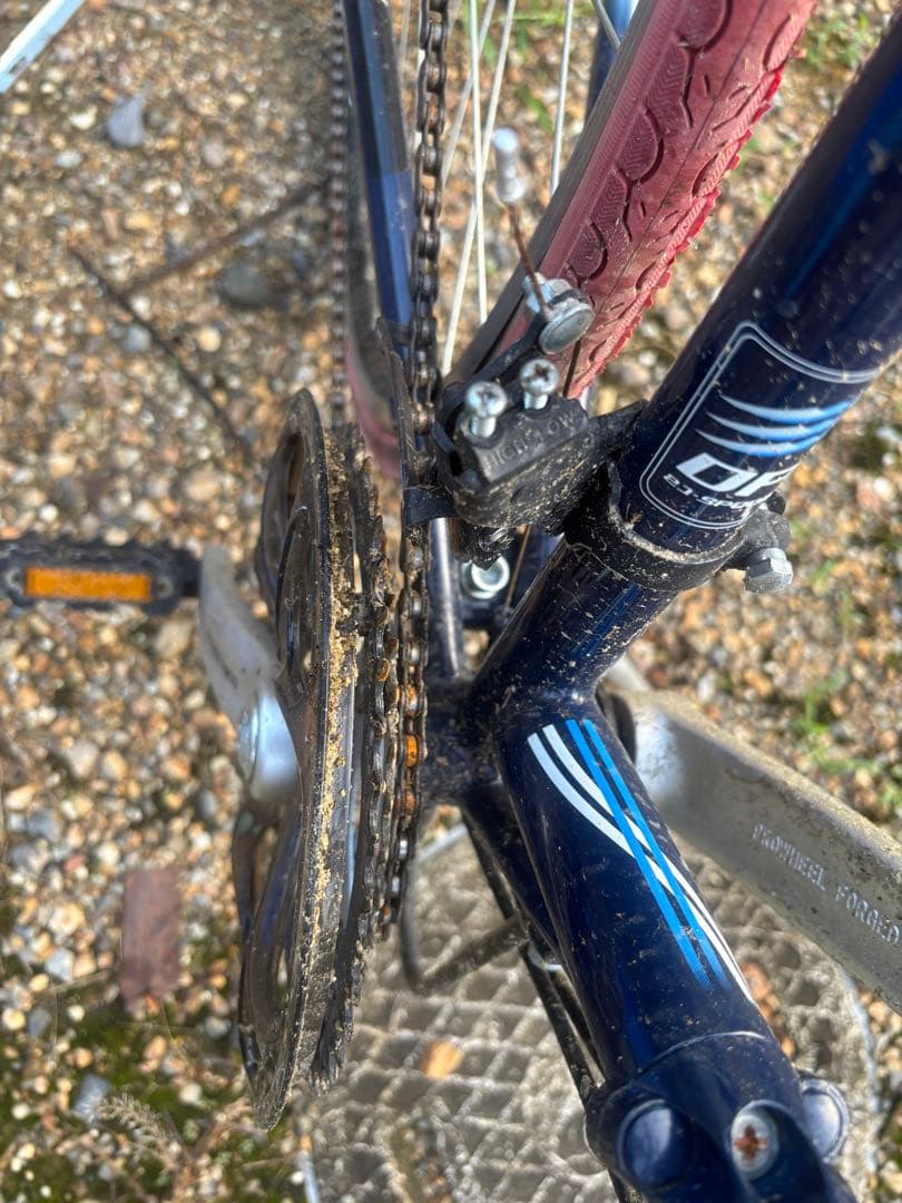 ドッペルギャンガー806 SQUALO 送料込み価格