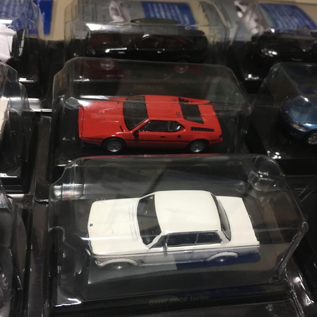 KYOSHO 京商  1/64 ミニカー セット