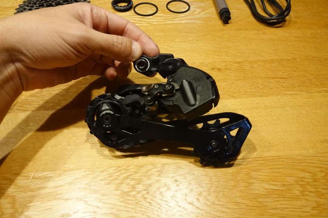 DI2　12速　アルテグラRD　 シマノ