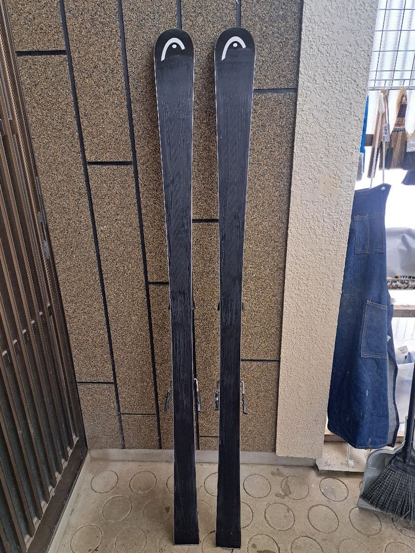 HEAD I.GS RD TEAM 159cm ジュニアGSスキー