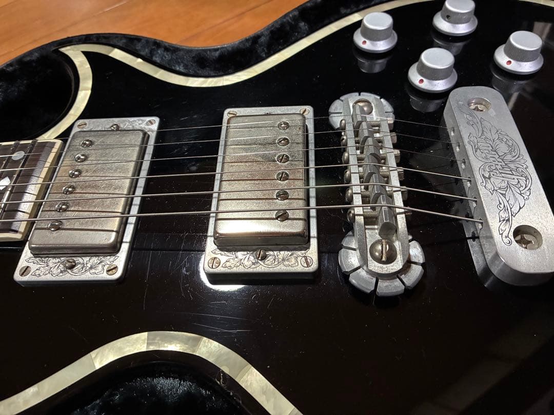 greco zemaitis GZ-2500IF ゼマティス