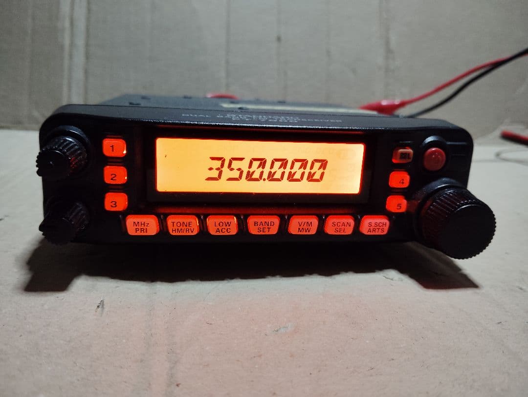 ＦＴー７９００アマチュア無線機