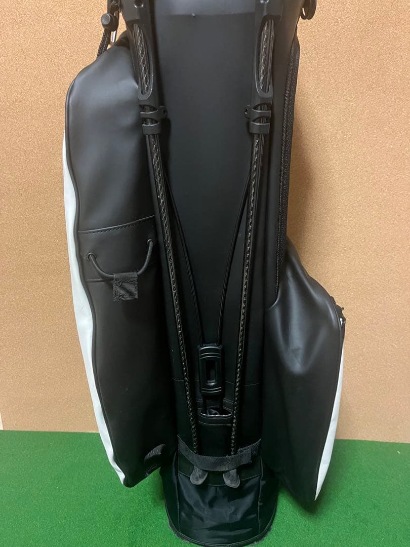 J.Lindeberg VESSEL コラボ　スタンドキャディバック