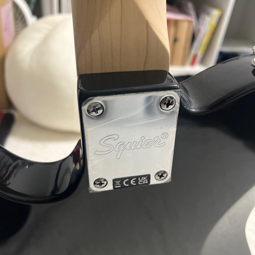 【新品未使用】Squier Affinity Telecaster Deluxe