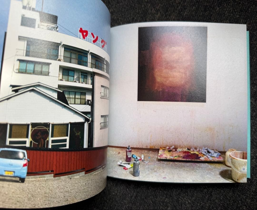 [証明書なし] 奈良美智 写真作品 Days 2014-2018:Sixteen