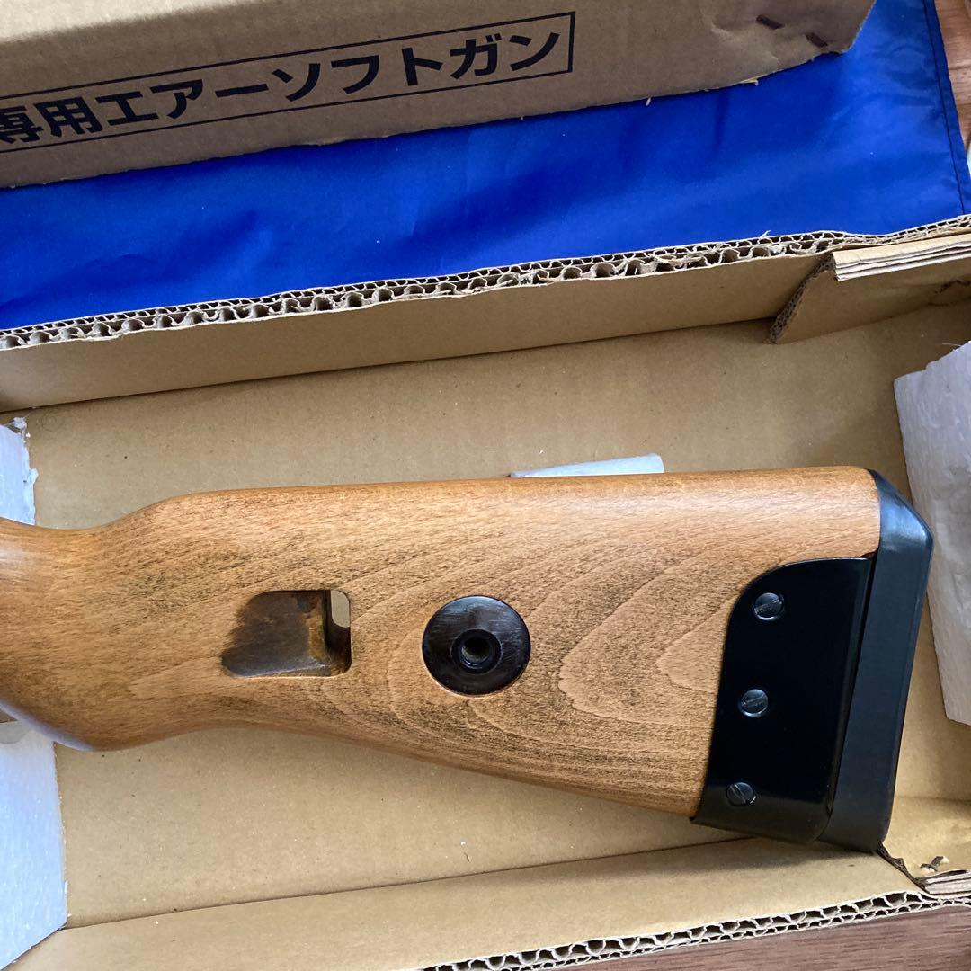 タナカ　G33/40 マウンテントルーパー　ガスガン　レプリカ手榴弾付き