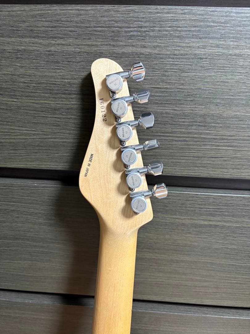 ギター SCHECTER N-PT-AS NTL