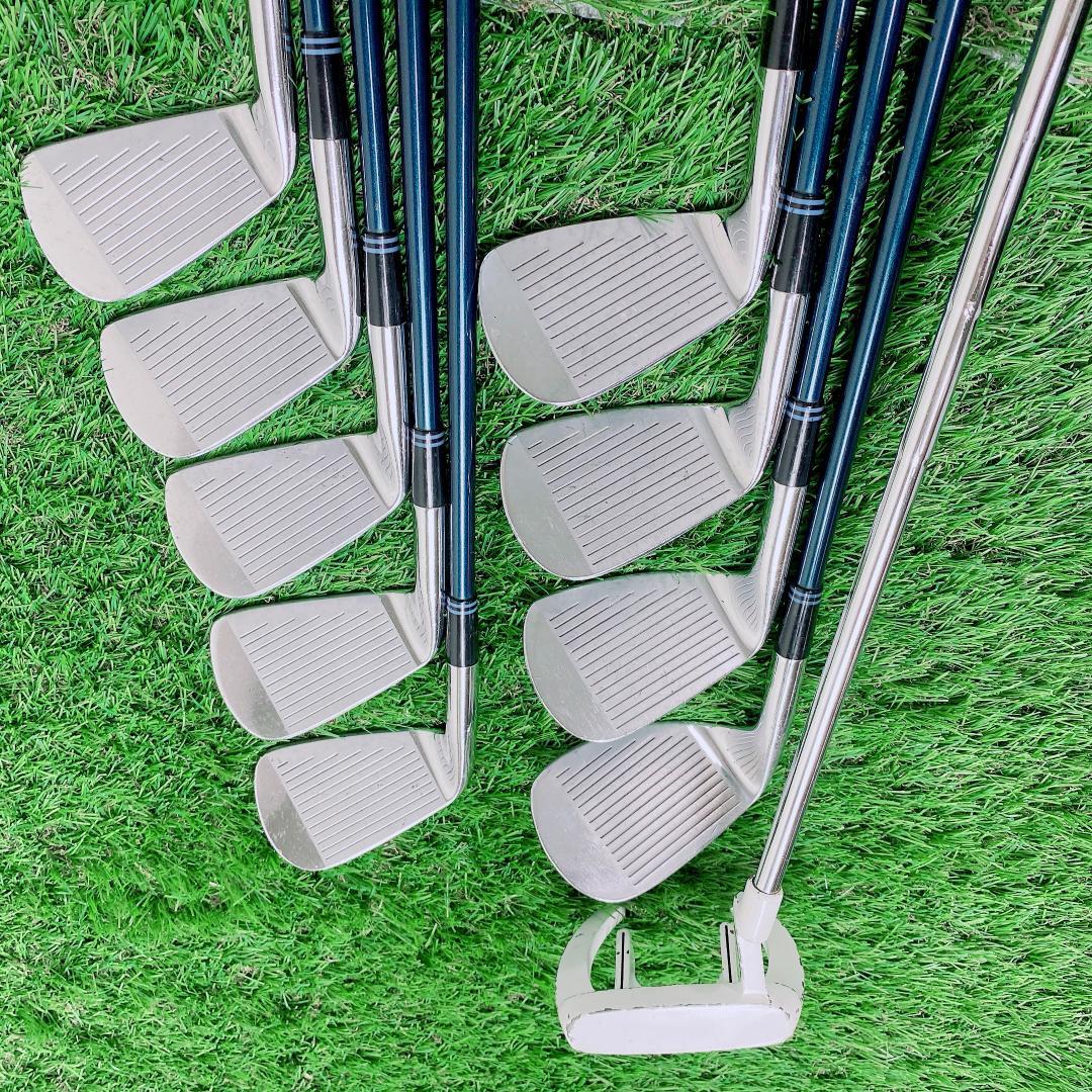 TaylorMade r7 14本 メンズ ゴルフクラブ セット N2160