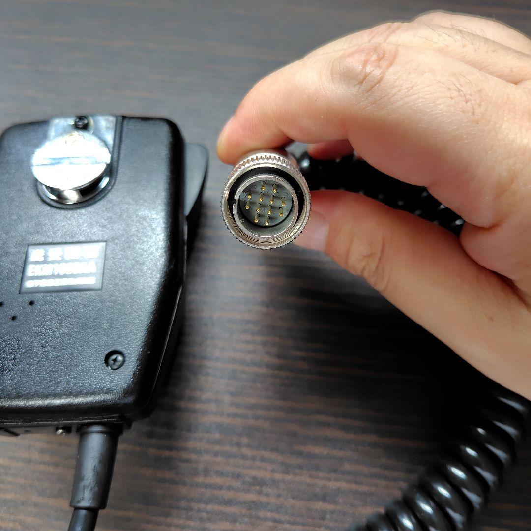 【UW-110用】EKM1060AA スピーカーマイク