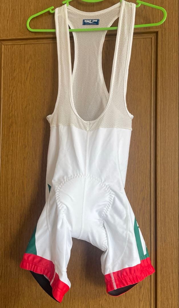 弱虫ペダル 広島呉南工業高校 WAVE ONE 公式 サイクルジャージ上下セット