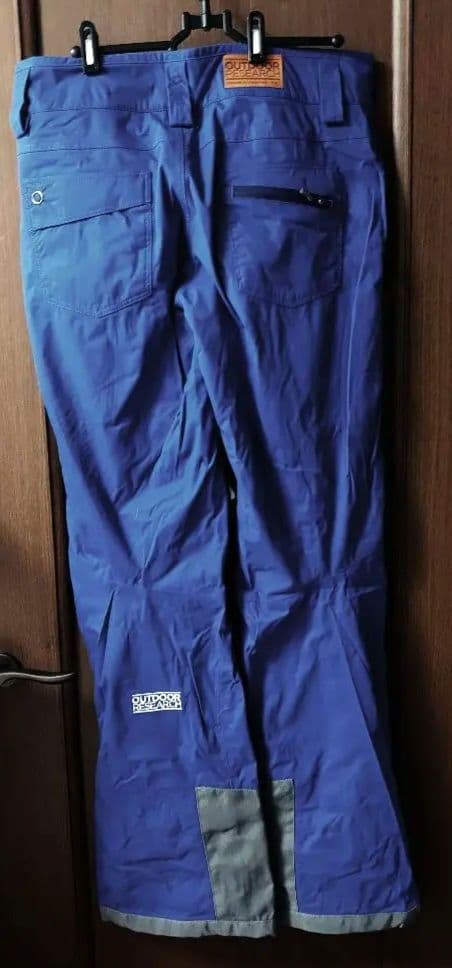 Outdoor Research スキーウェア ブルー 下のみ