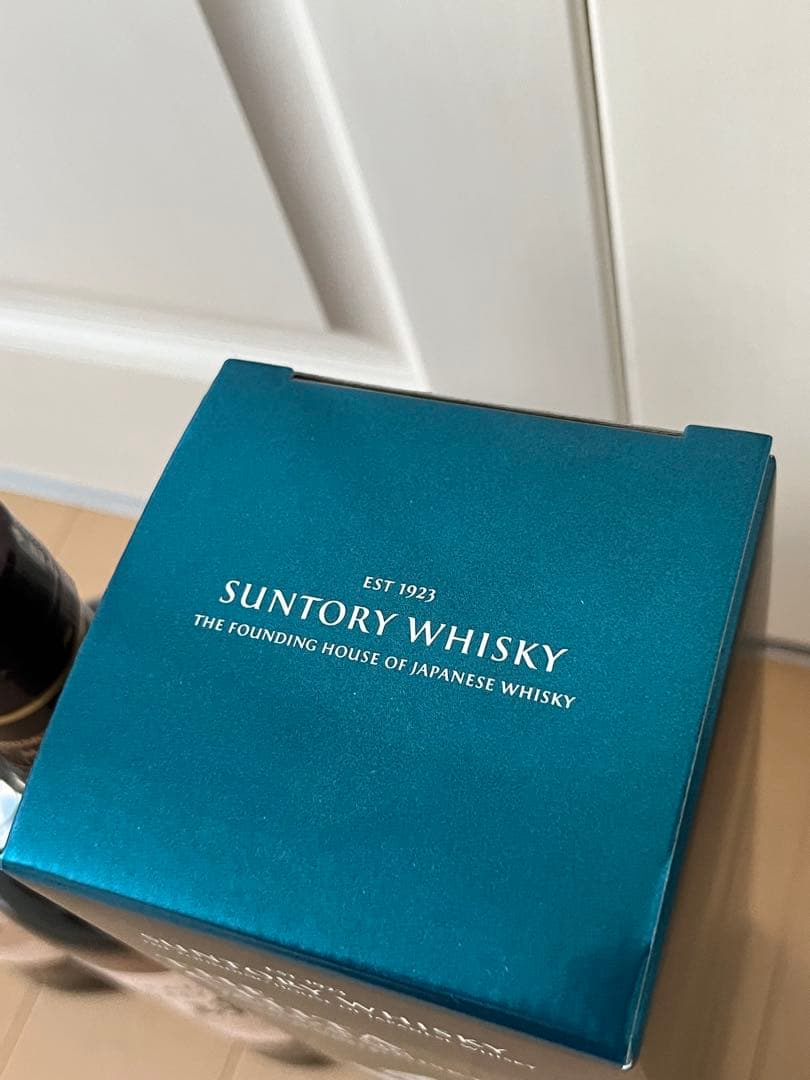 THE CHITA 知多 & 宮城峡 700ml×3本　ジャパニーズウィスキー