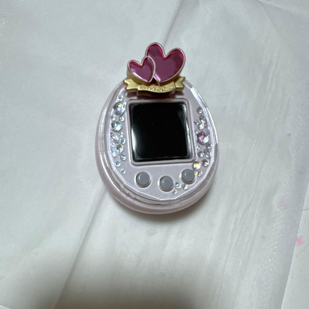 たまごっちピース　ピンク　ラブメロ　たまごっちP’s