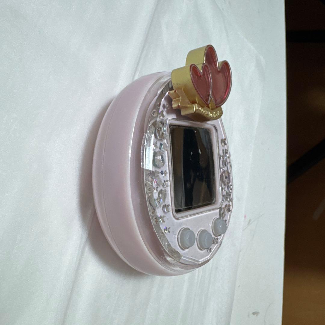 たまごっちピース　ピンク　ラブメロ　たまごっちP’s