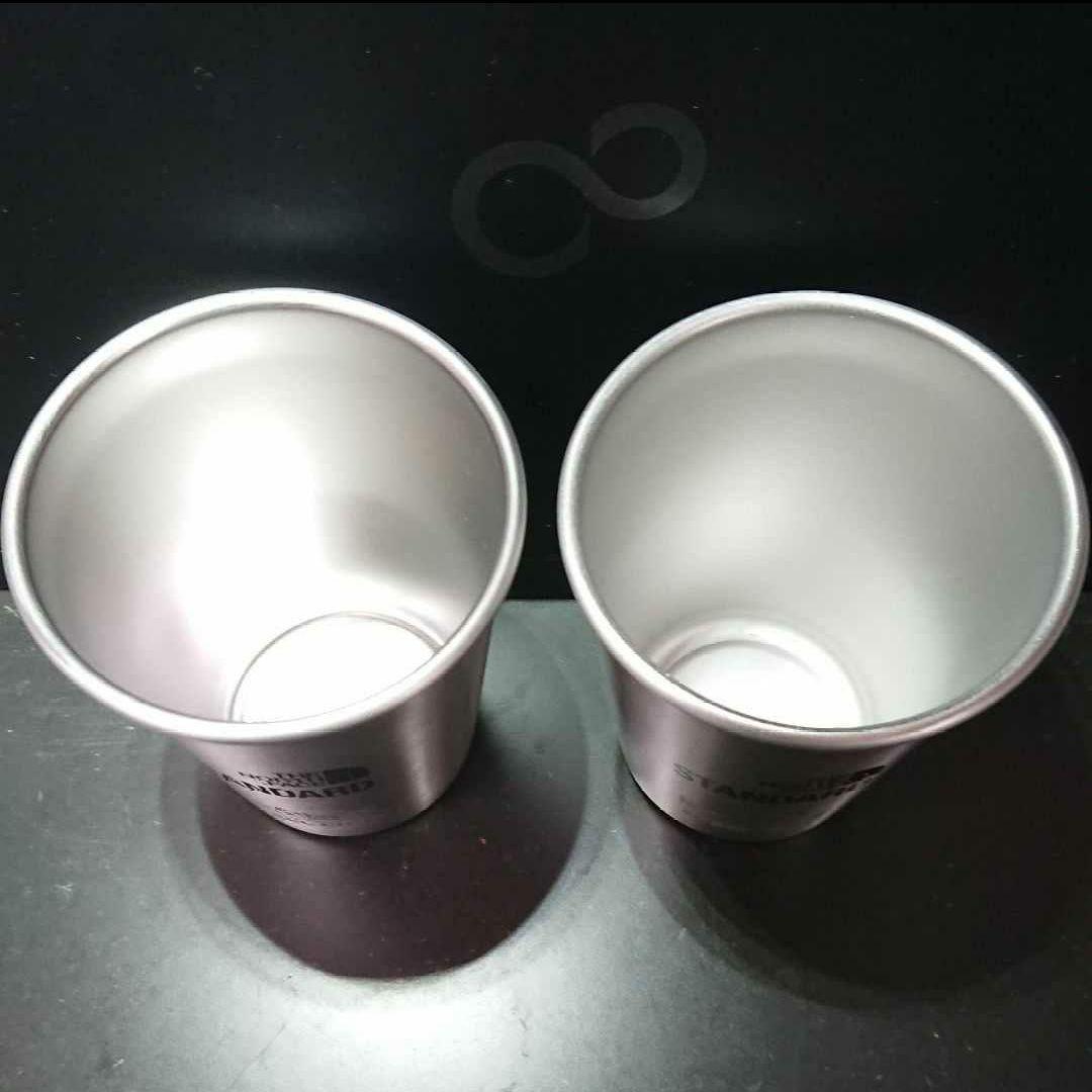 ノースフェイススタンダード　パイントカップ計10点セット