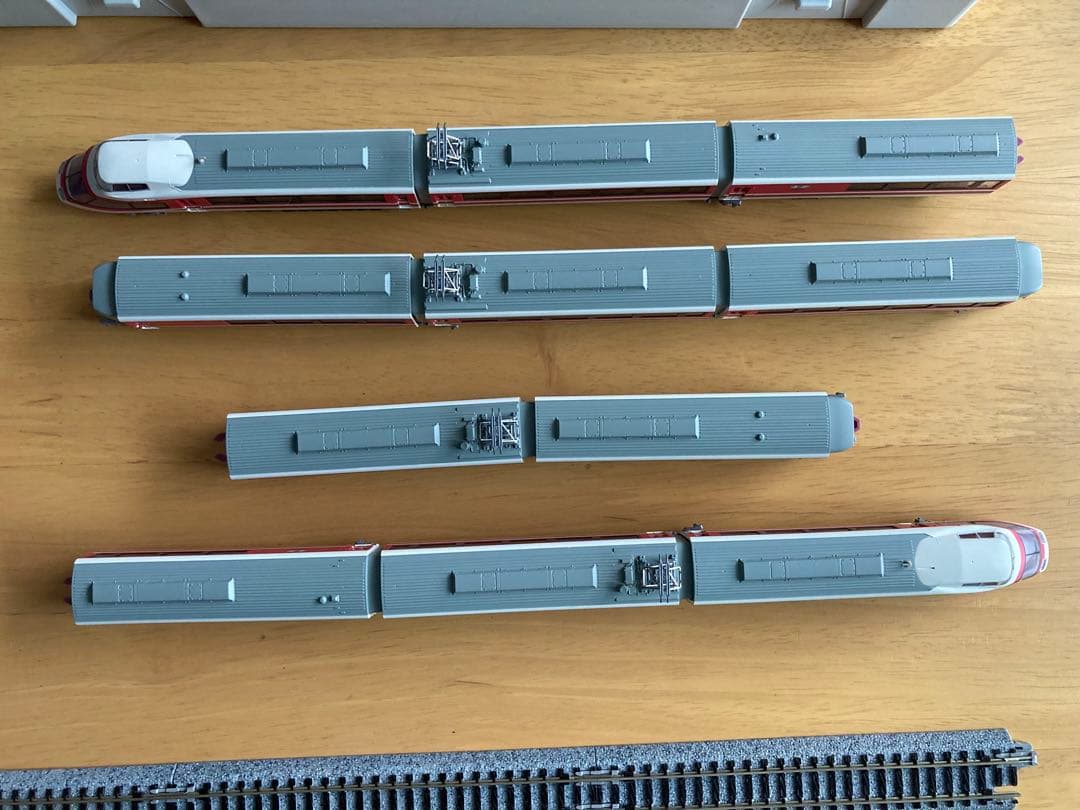 TOMIX Nゲージ　小田急ロマンスカー10000形HiSE