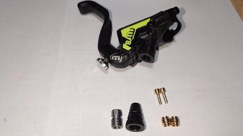 MAGURA MT8 SL　ブレーキマスター