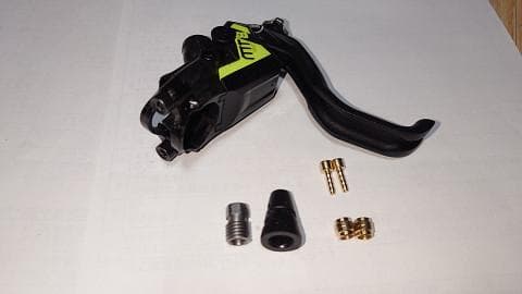 MAGURA MT8 SL　ブレーキマスター