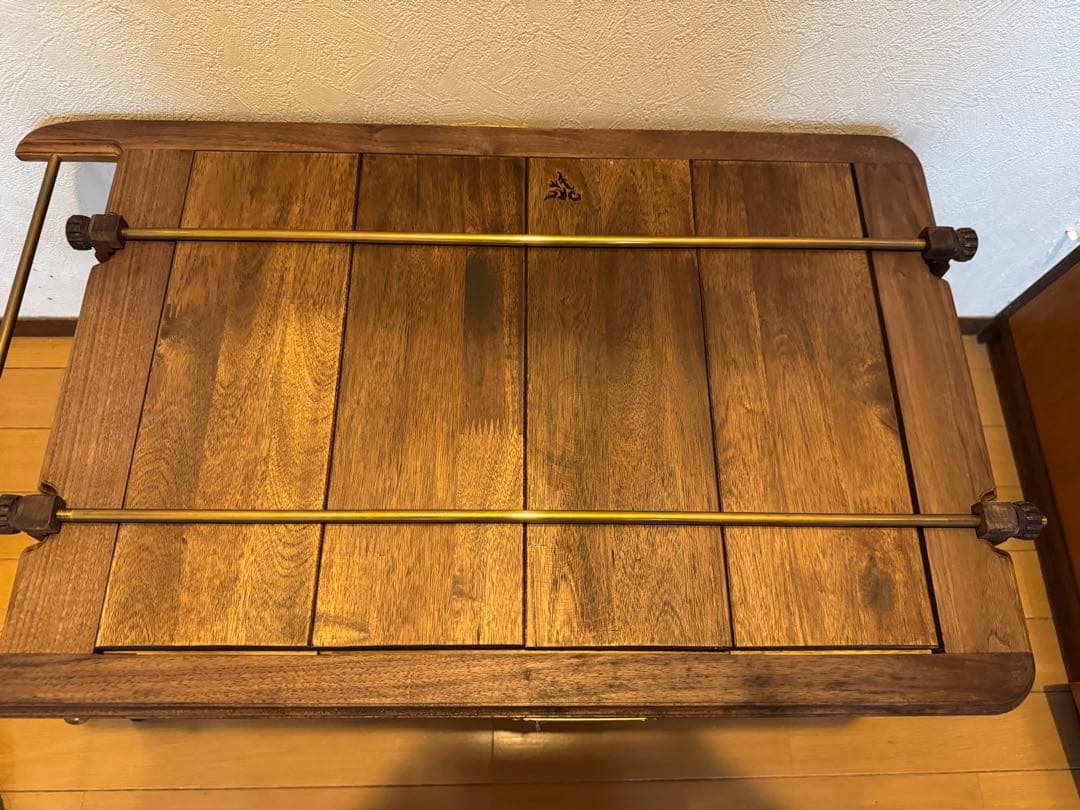 ター二　【SHINOBI TABLE】(天板セット)