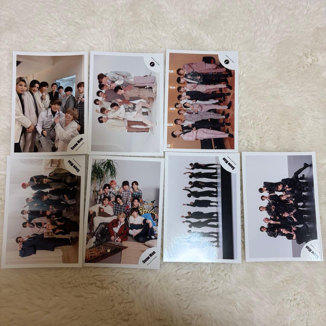 Man 公式写真129枚