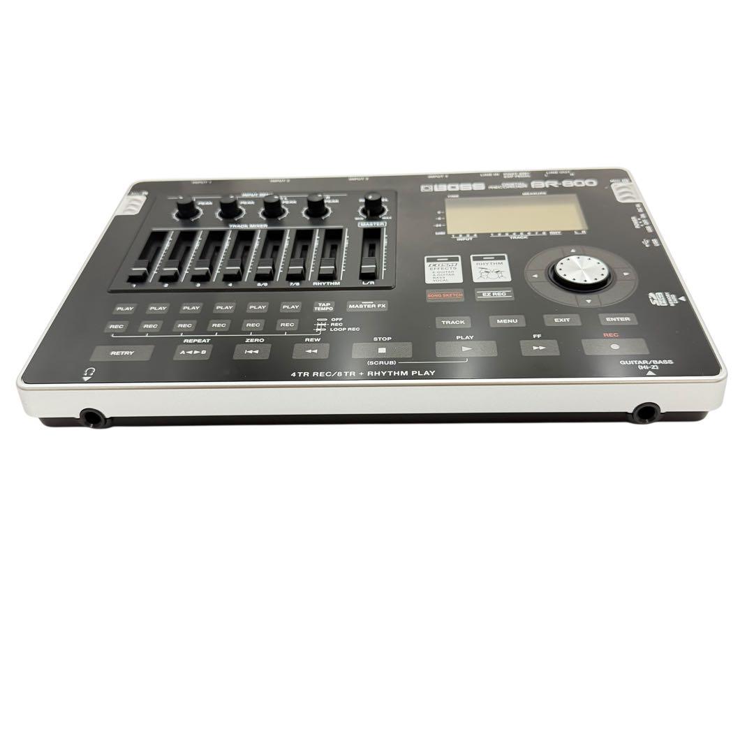 BOSS BR-800 マルチトラックレコーダー 付属品完品 美品 通電確認