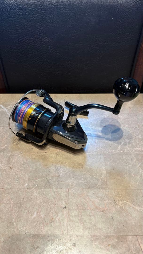 シマノ スフェロスSW8000HG