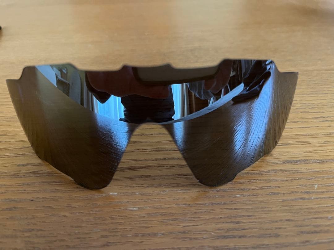 オークリージョウブレカー　交換レンズ付