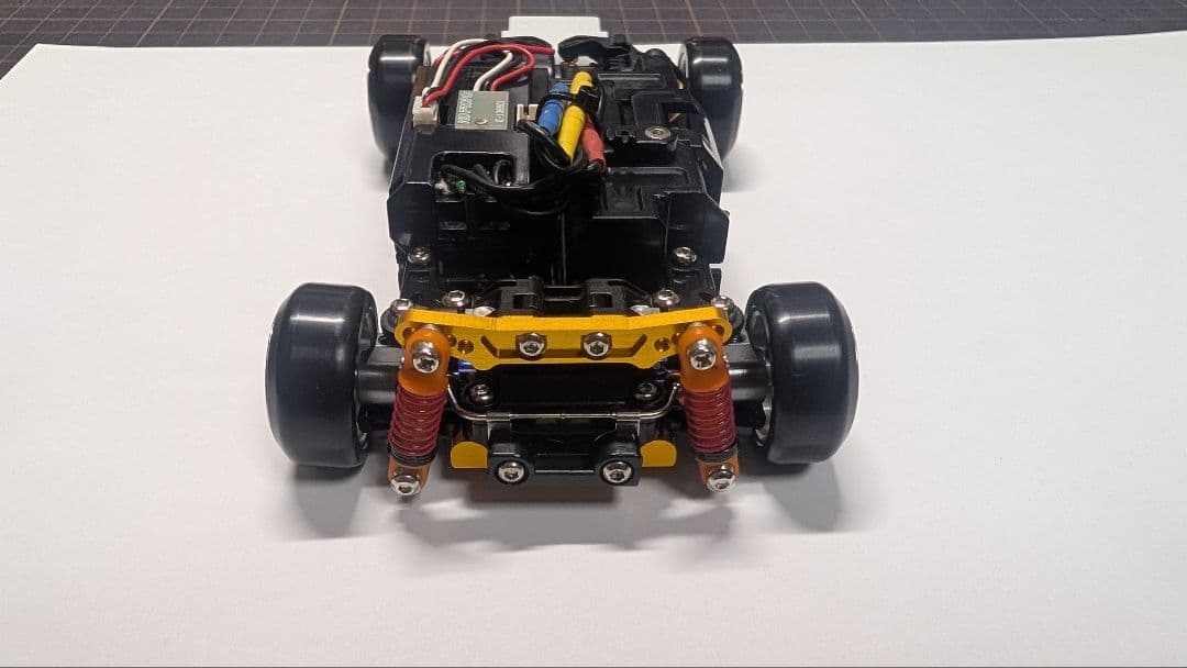 ミニッツAWD MA-020VE PRO SP プロポ付 マーク1 おまけ追加