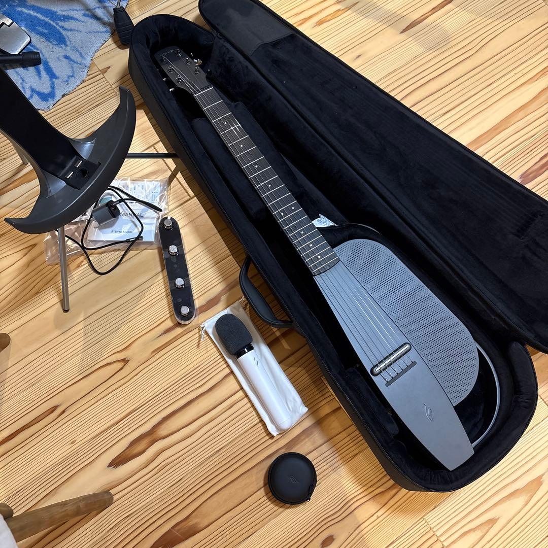 NEXG2 BK マイク、フットペダル　フルセット