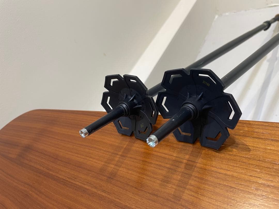 Armada 伸縮ポール　110〜130㎝　バックカントリー