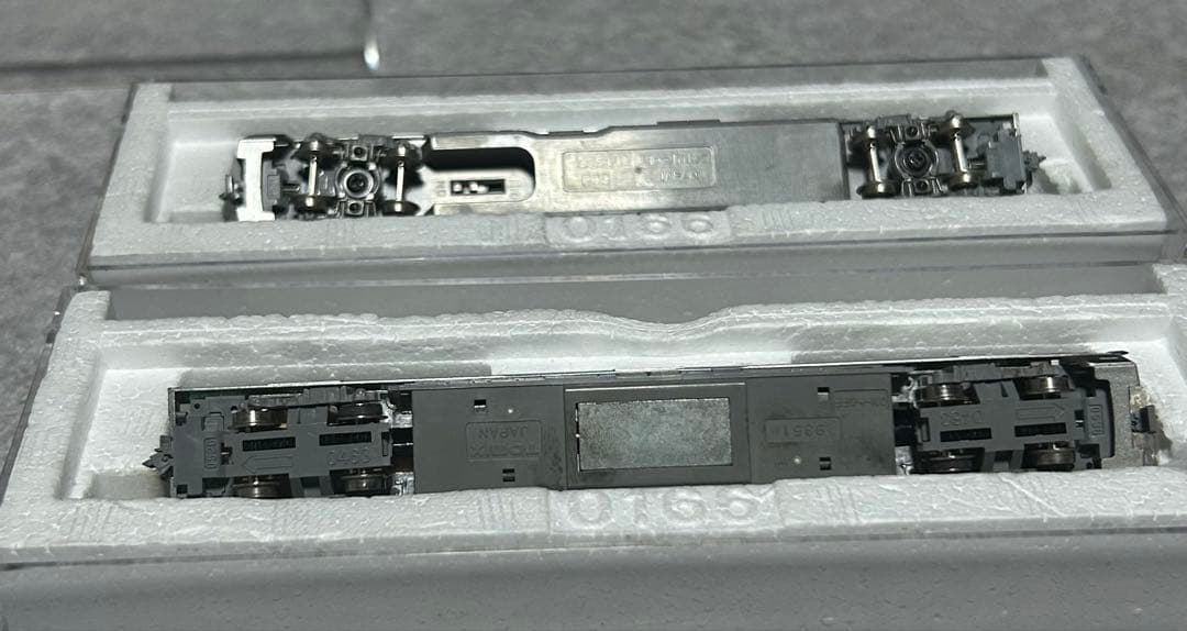 521系1000番台（あいの風とやま鉄道）+おまけ付き　※Nゲージ